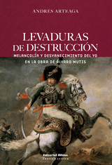 Levaduras de destrucción - Andrés Arteaga