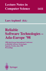 Reliable Software Technologies - Ada-Europe '98 - 