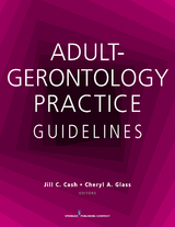 Adult-Gerontology Practice Guidelines - 