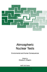 Atmospheric Nuclear Tests - 