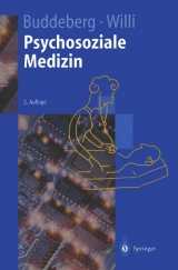 Psychosoziale Medizin - Buddeberg, Claus; Willi, Jürg