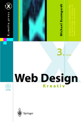 Web Design kreativ! - Michael Baumgardt