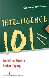 Intelligence 101 - Jonathan Plucker, Amber Esping