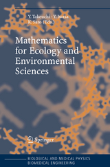 Mathematics for Ecology and Environmental Sciences - 