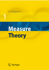 Measure Theory - Vladimir I. Bogachev