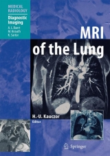 MRI of the Lung - 