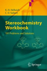 Stereochemistry - Workbook - Karl-Heinz Hellwich, Carsten Siebert