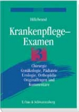 Krankenpflegeexamen - Michael Hillebrand