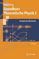 Grundkurs Theoretische Physik 2 - Wolfgang Nolting