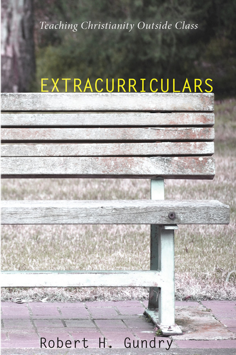 Extracurriculars - Robert H. Gundry