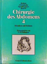 Chirurgie des Abdomens 4: Dünndarm und Dickdarm - 