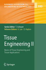 Tissue Engineering II - 