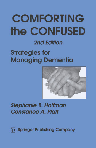 Comforting the Confused - Stephanie B. Hoffman, Constance A. Platt