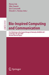 Bio-Inspired Computing and Communication - 