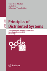 Principles of Distributed Systems - 