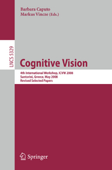 Cognitive Vision - 