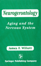 Neurogerontology -  PhD James F. Willott