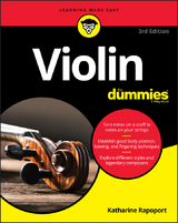 Violin For Dummies - Katharine Rapoport