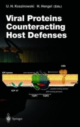 Viral Proteins Counteracting Host Defenses - 