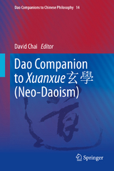 Dao Companion to Xuanxue 玄學 (Neo-Daoism) - 