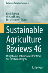 Sustainable Agriculture Reviews 46 - 