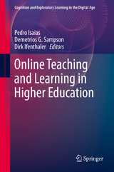 Online Teaching and Learning in Higher Education - 