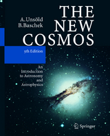 The New Cosmos - Unsöld, Albrecht; Baschek, Bodo