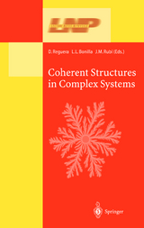 Coherent Structures in Complex Systems - 