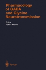 Handbook of Experimental Pharmacology / Pharmacology of GABA and Glycine Neurotransmission - 