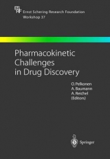 Pharmacokinetic Challenges in Drug Discovery - 