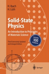 Solid-State Physics - Harald Ibach, Hans Lüth