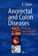 Anorectal and Colon Diseases - E. Stein