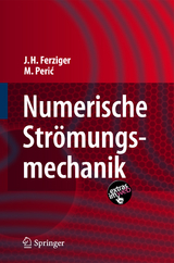 Numerische Strömungsmechanik - Joel H. Ferziger, Milovan Peric