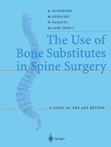 The Use of Bone Substitutes in Spine Surgery - 