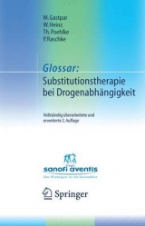 Glossar: Substitutionstherapie bei Drogenabhängigkeit - 