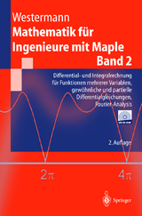 Mathematik für Ingenieure mit Maple - Westermann, Thomas