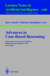 Advances in Case-Based Reasoning - 