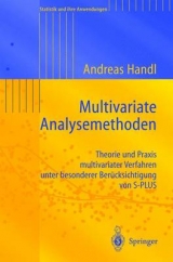 Multivariate Analysemethoden - Andreas Handl