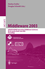 Middleware 2003 - 