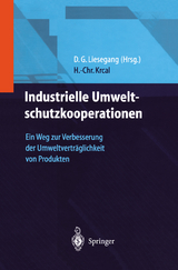 Industrielle Umweltschutzkooperationen - Hans-Christian Krcal