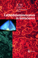 Cathodoluminescence in Geosciences - 