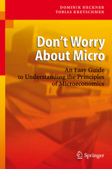 Don't Worry About Micro - Dominik Heckner, Tobias Kretschmer