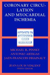 Coronary Circulation and Myocardial Ischemia - 