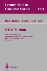 STACS 2000 - 