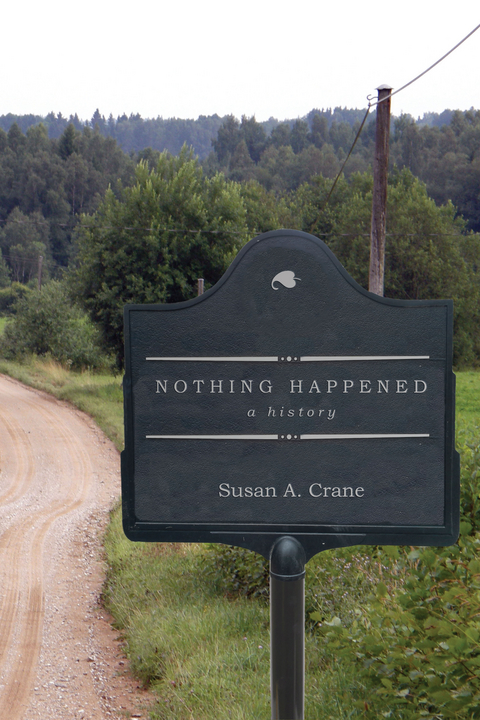 Nothing Happened -  Susan A. Crane