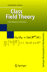 Class Field Theory - Georges Gras