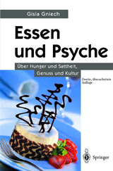 Essen und Psyche - Gniech, Gisla