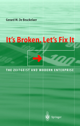 It’s Broken, Let’s Fix It - Gerard De Beuckelaer