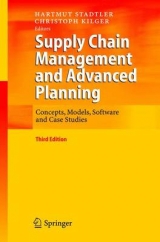 Supply Chain Management and Advanced Planning - 