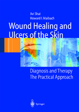 Wound Healing and Ulcers of the Skin - AVI Shai, Howard I. Maibach